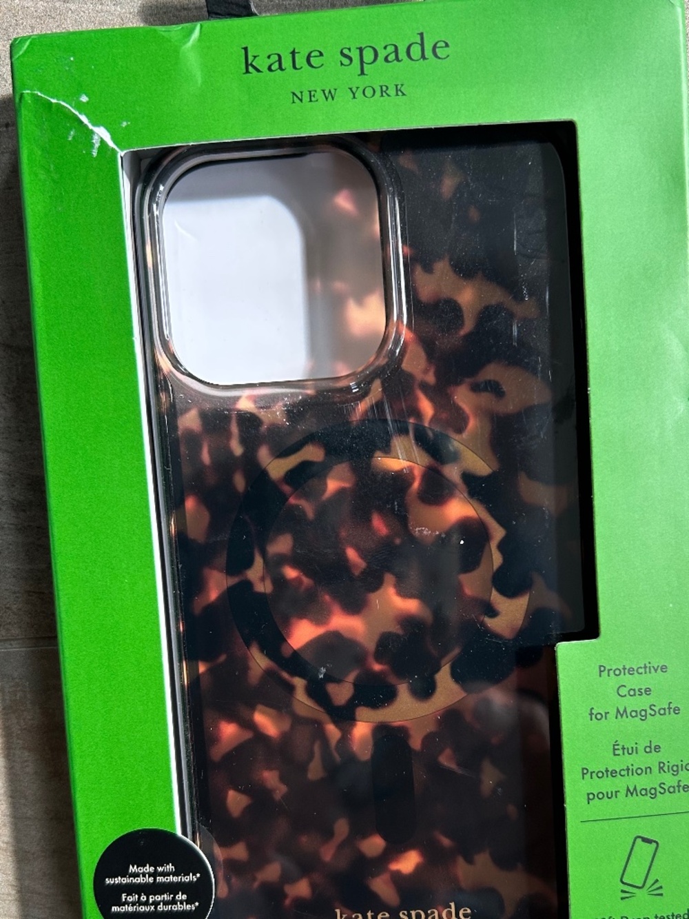 NEW! Kate Spade Phone Case for iPhone 15 Pro Max